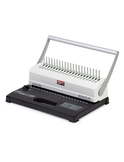 Masina de indosariere cu inele din plastic OPUS Junior Max-[2]