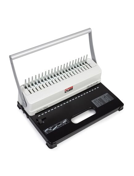 Masina de indosariere cu inele din plastic OPUS Junior Max-[3]