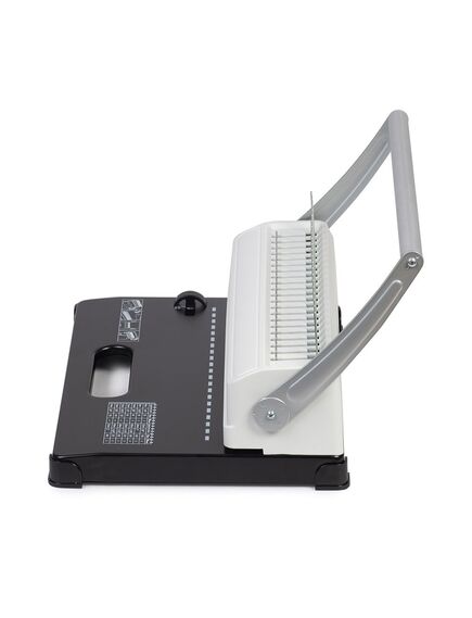 Masina de indosariere cu inele din plastic OPUS Junior Max-[4]