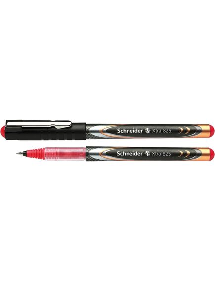 Roller 0.5 mm, rosu, SCHNEIDER Xtra 825, Culoare: Rosu-[2]