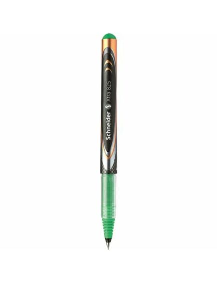 Roller 0.5 mm, verde, SCHNEIDER Xtra 825, Culoare: Verde-[2]