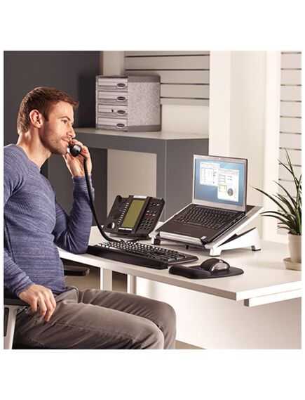 Suport ergonomic pentru Laptop FELLOWES-[5]