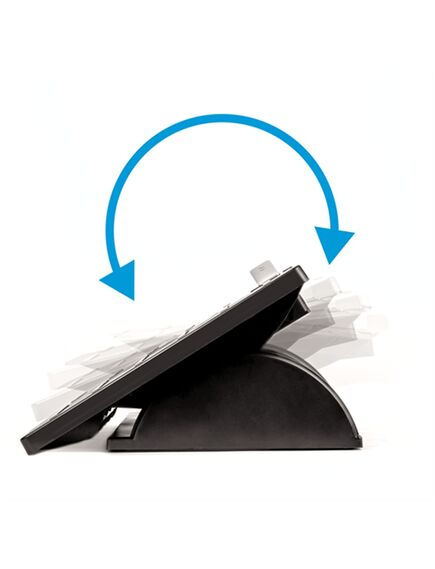 Suport ergonomic pentru picioare FELLOWES Microban-[2]