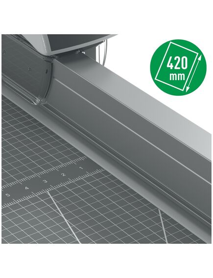 Trimmer hartie A3, 15 coli, LEITZ Office Precision-[4]