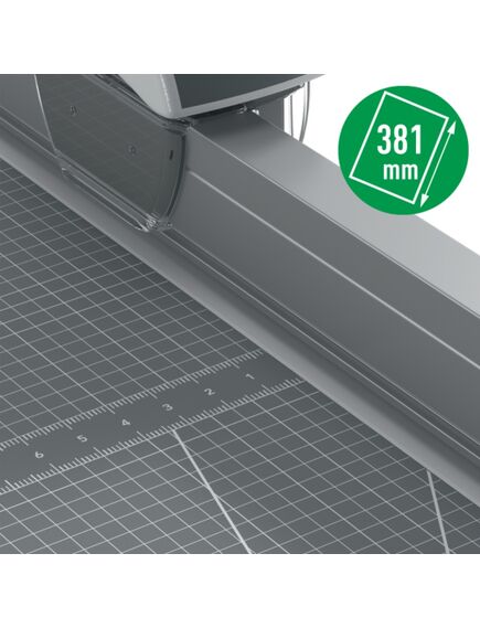 Trimmer hartie A4 Maxi LEITZ Office Precision, 15 coli-[5]