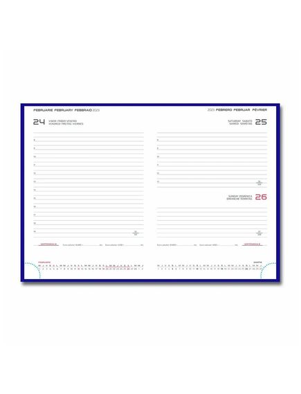 Agenda A5, datata, lila, ARTIBEST-[2]