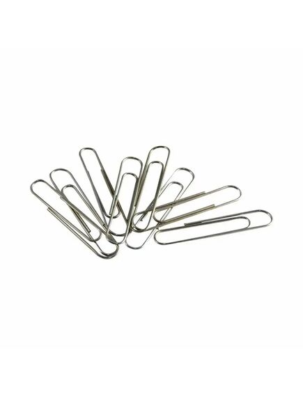 Agrafe birou, 33 mm, 100 buc/cutie-[2]