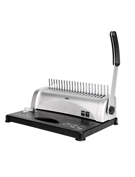 Aparat de indosariat manual DELI E3870-[3]