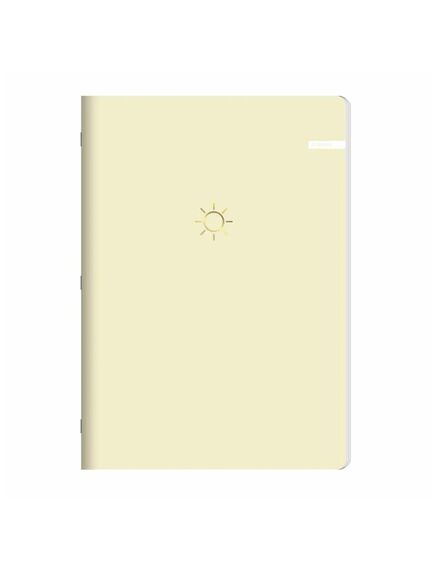 Caiet A5, 60 file, coperta soft touch, dictando, OFFICE, Liniatura: Dictando-[3]