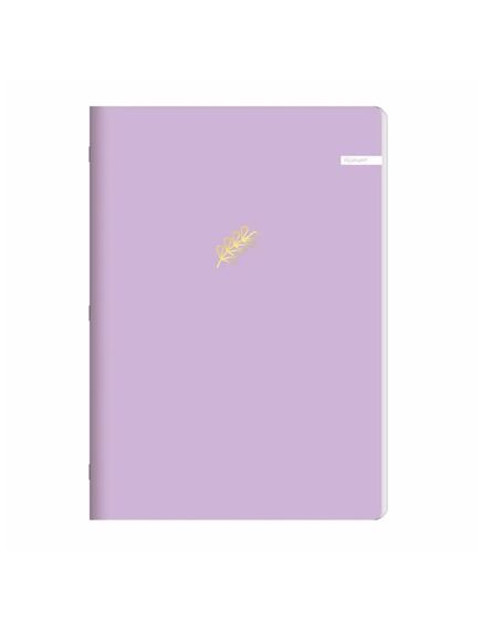 Caiet A5, 60 file, coperta soft touch, dictando, OFFICE, Liniatura: Dictando-[5]