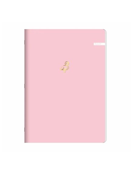 Caiet A5, 60 file, coperta soft touch, matematica, OFFICE, Liniatura: Matematica-[7]