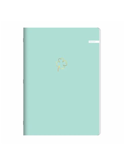 Caiet A5, 60 file, coperta soft touch, matematica, OFFICE, Liniatura: Matematica-[8]