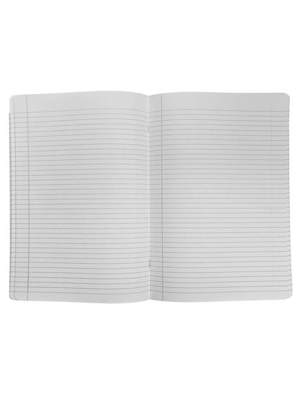Caiet scolar A4, 80 file, coperta plastic, dictando, PAPERLAND, Liniatura: Dictando-[9]