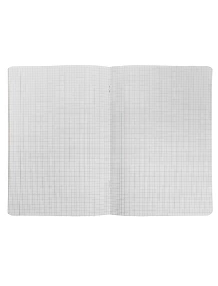 Caiet scolar A4, 80 file, coperta plastic, matematica, PAPERLAND, Liniatura: Matematica-[9]