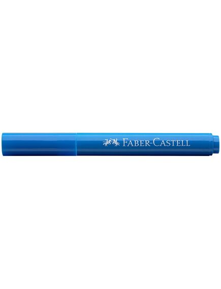 Carioci superlavabile, 12 culori/set, Jumbo FABER-CASTELL-[2]