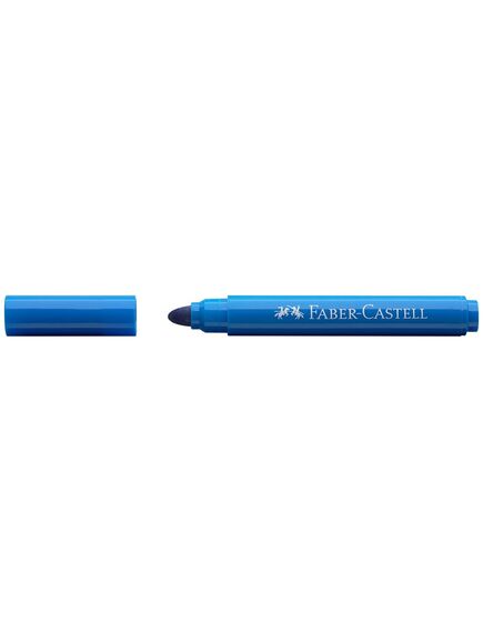Carioci superlavabile, 24 culori/set, Jumbo FABER-CASTELL-[3]