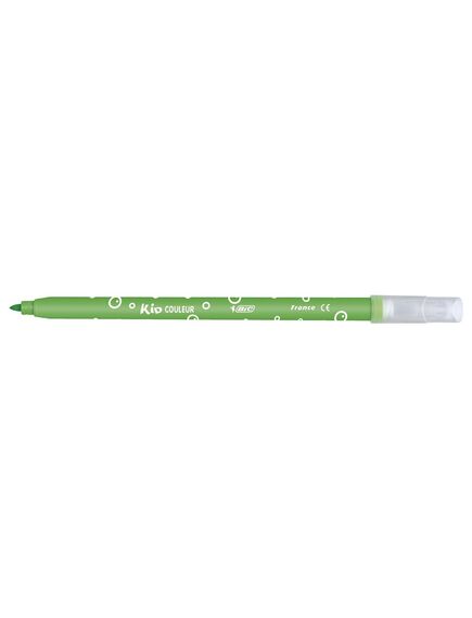 Carioci ultralavabile, 12 culori/set, BIC Kid Couleur-[2]