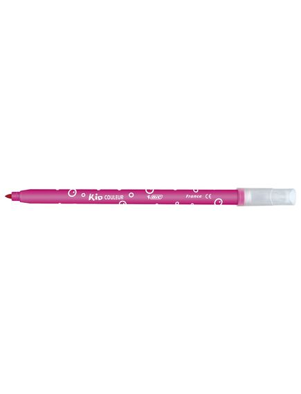 Carioci ultralavabile, 24 culori/set, BIC Kid Couleur-[2]