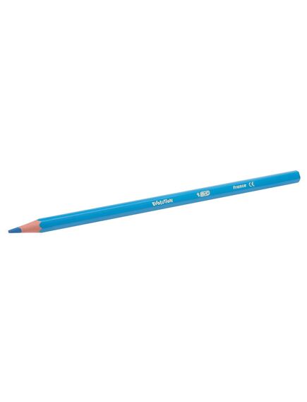 Creioane colorate, 12 culori/set, Kids Evolutions BIC-[3]