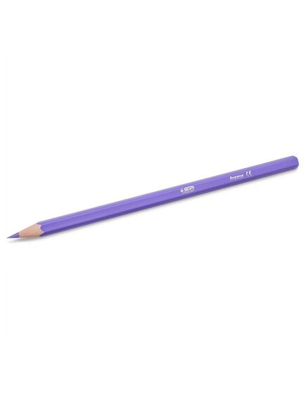 Creioane colorate, 12 culori/set, Kids Tropicolors BIC-[2]