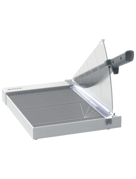 Ghilotina hartie A4 LEITZ Home Office Precision, 10 coli-[2]