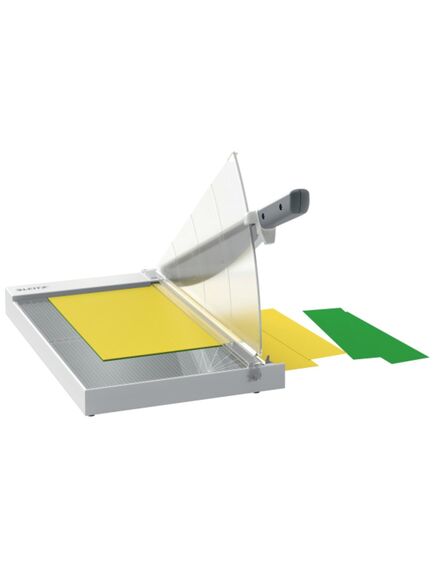 Ghilotina hartie A4 LEITZ Office Precision MAXI, 15 coli-[2]