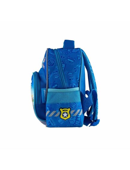 Ghiozdan scolar, 1 compartiment, Playmobil Politie, ASTRA-[2]