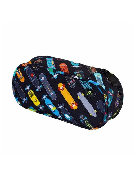 Penar baieti, 1 compartiment, skateboard, Astra Head-[2]
