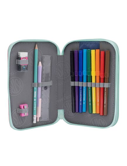 Penar echipat, 2 compartimente, colectia Panda, ASTRA-[4]