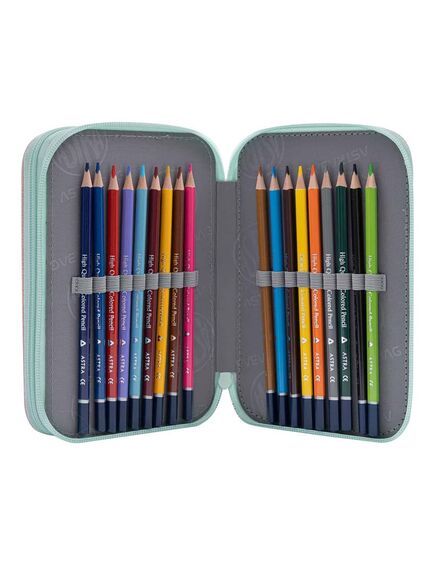 Penar echipat, 2 compartimente, colectia Panda, ASTRA-[5]
