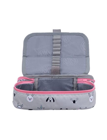Penar etui, neechipat, 1 compartiment, colectia Cute Kitty, ASTRA-[4]