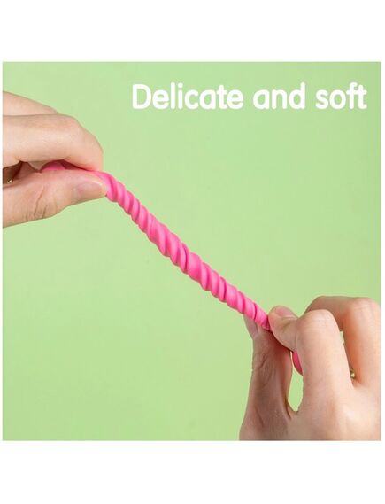 Plastilina 12 culori, 160 g, DELI-[3]