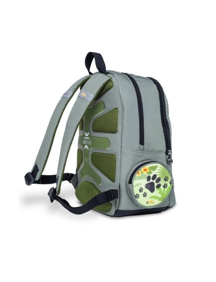 Rucsac 2 compartimente Rainforest NIKIDOM Roller Go-[4]