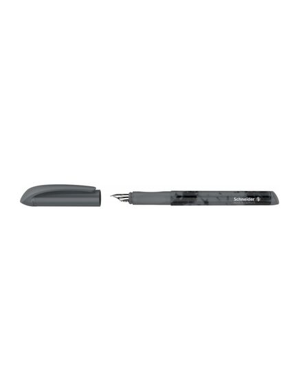 Stilou SCHNEIDER Easy Corp Darkness, Culoare: Gri-[2]