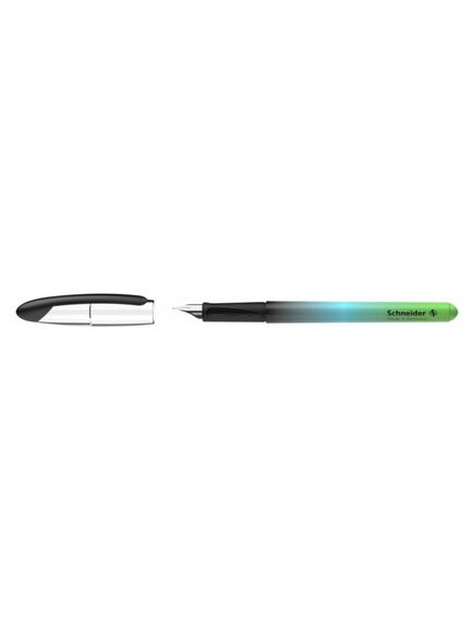 Stilou SCHNEIDER Voyage Corp Sporty, Culoare: Negru-[2]