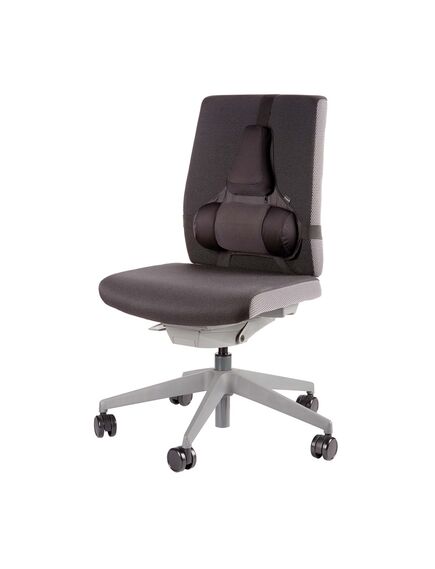 Suport ergonomic pentru spate FELLOWES Ultimate pro-[2]