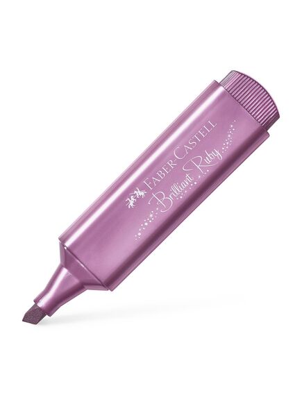 Textmarker FABER-CASTELL 1546 Metallic, 8 buc/set-[2]