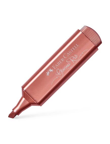 Textmarker FABER-CASTELL 1546 Metallic, 8 buc/set-[3]