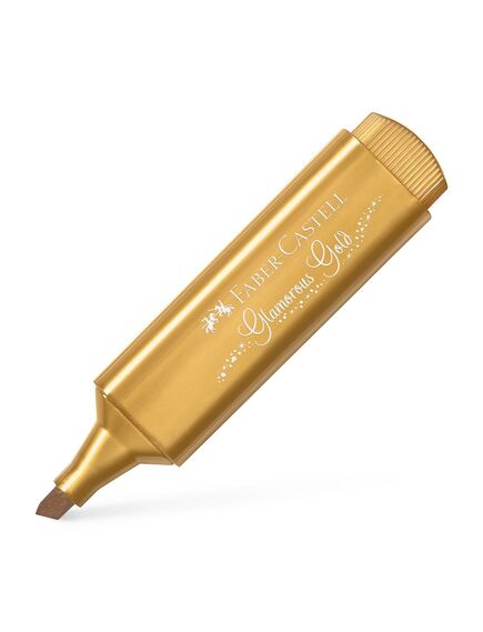 Textmarker FABER-CASTELL 1546 Metallic, 8 buc/set-[8]