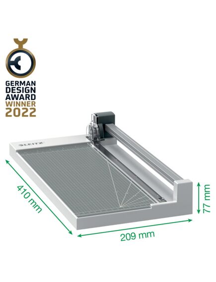 Trimmer A4 LEITZ Home Office Precision, 10 coli-[2]
