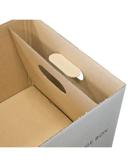 Container arhivare cu capac detasabil, verde Q-CONNECT-[3]