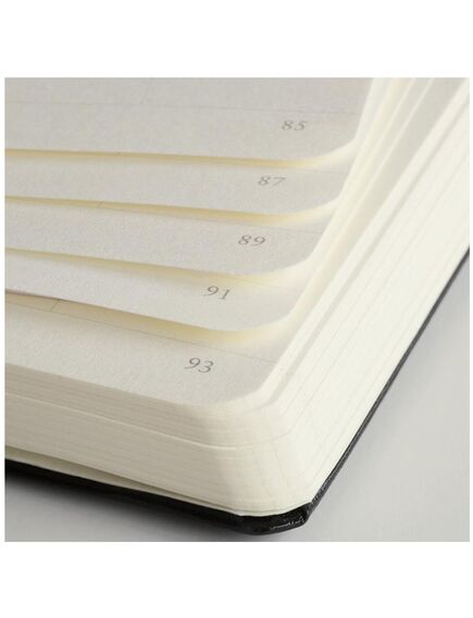 Caiet cu elastic A6, 94 file, velin, negru, LEUCHTTURM1917-[4]