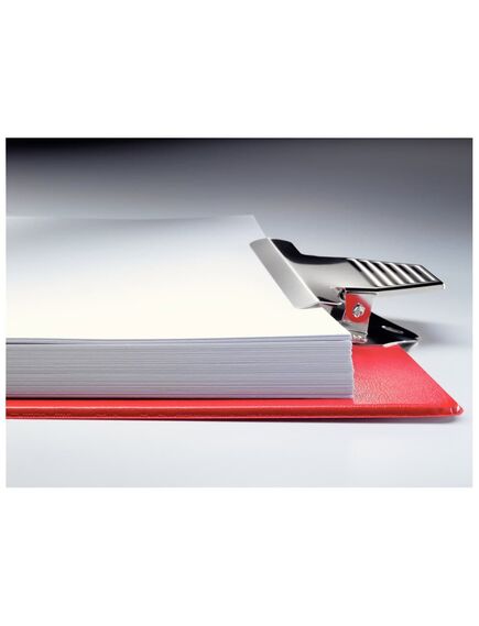 Clipboard simplu A4 jumbo, rosu, ESSELTE Maxi, Culoare: Rosu-[2]