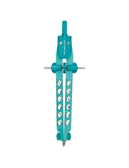 Compas FABER-CASTELL Sparkle Factory-[2]