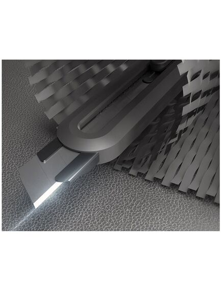 Cutter mare 18 mm, sina metalica, verde, DELI Home Series-[3]