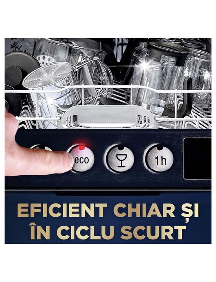 Detergent masina de spalat vase Finish Ultimate Plus Lemon, 90 buc/set-[4]
