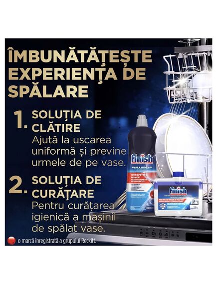 Detergent masina de spalat vase Finish Ultimate Plus Lemon, 90 buc/set-[5]