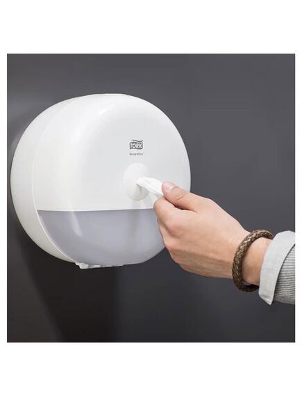 Dispenser hartie igienica TORK SmartOne Mini T9-[3]
