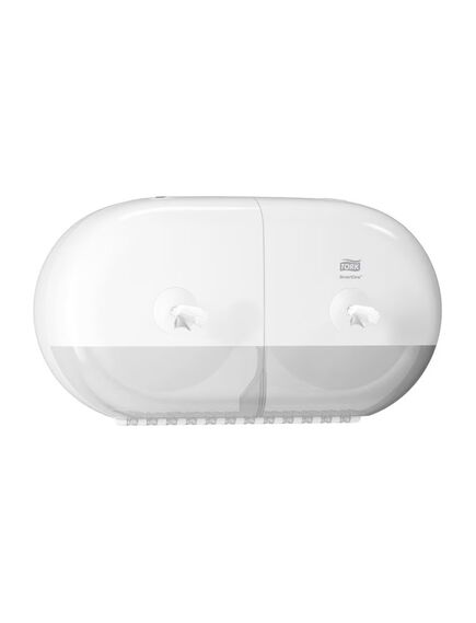 Dispenser hartie igienica TORK SmartOne Twin Mini T9-[2]
