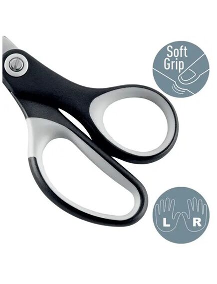 Foarfeca birou, 15 cm LEITZ Titanium-[3]